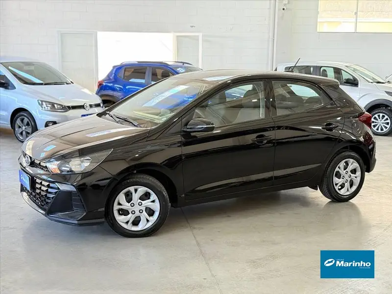 Hyundai HB20 Comfort 1.0 (Flex)
