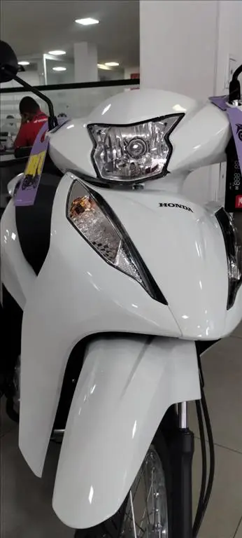 Moto Honda Biz 125 2025 ES