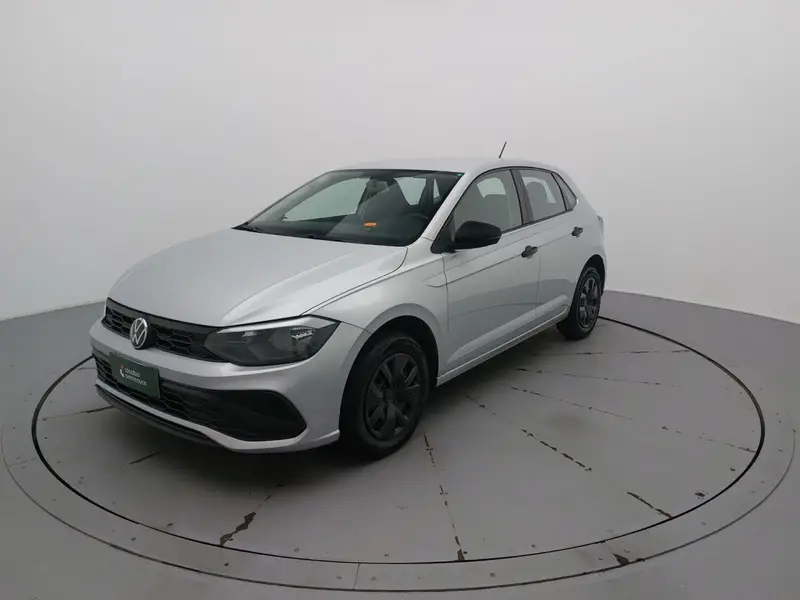 Volkswagen Polo Track 1.0 Flex 12V 5p