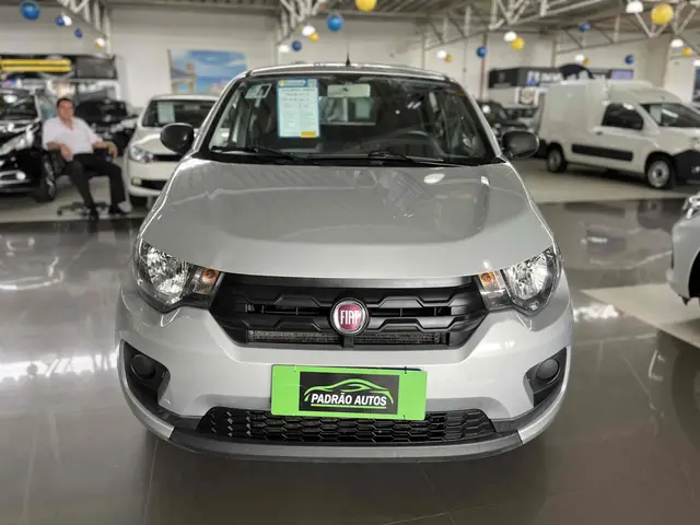 Carro Fiat Mobi 2019 Evo Like 1.0 (Flex)