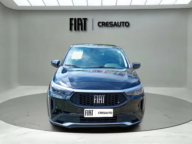 Carro Fiat Fastback 2023 Audace Turbo 200 (Flex) (Aut)