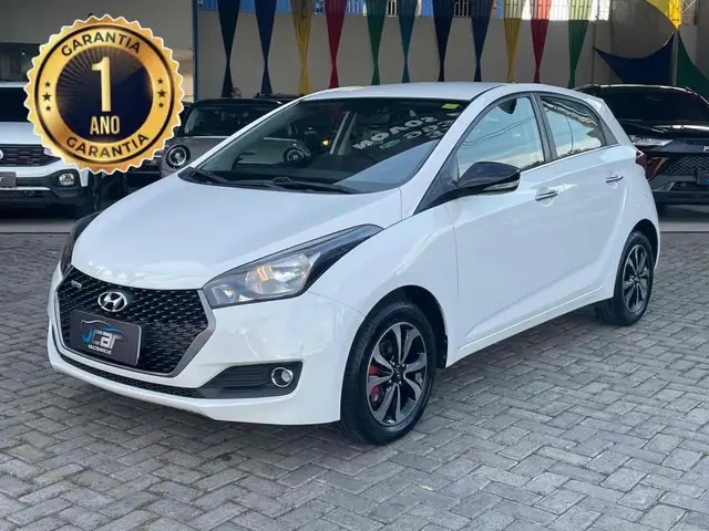 Carro Hyundai HB20 2016 1.6 R Spec (Flex)