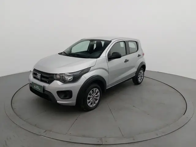 Carro Fiat Mobi 2023 Like 1.0 (Flex)