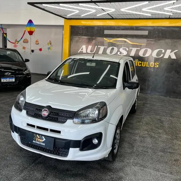 Fiat Uno Attractive 1.0