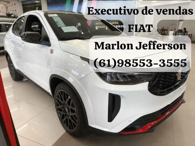 Carro Fiat Fastback 2025 ABARTH Turbo Flex 1.3 Aut.