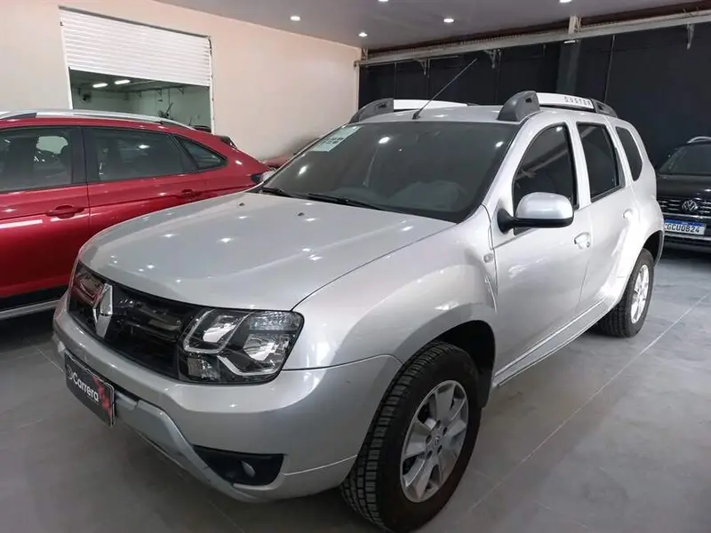 Renault Duster 2.0 16V Dynamique (Aut) (Flex)