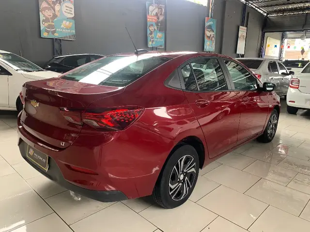 Carro Chevrolet Onix Plus 2024 1.0 Turbo (Aut.)
