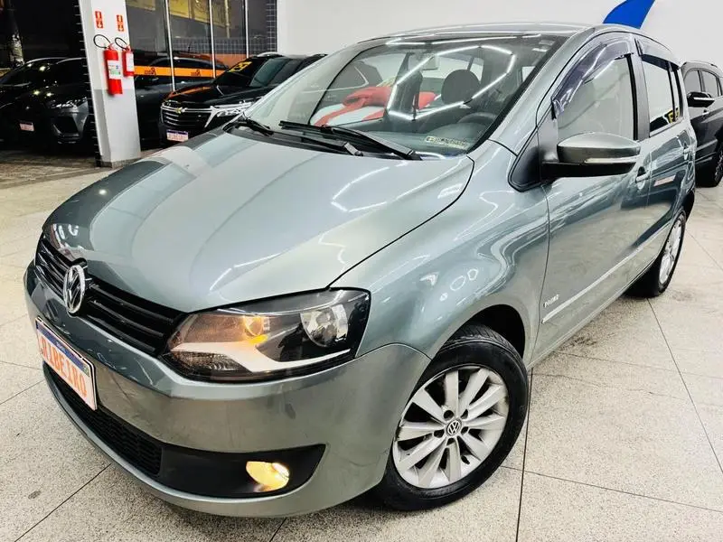 Volkswagen 1.6 VHT (Flex)