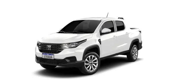 Carro Fiat Strada 2025 Freedom 1.3 Flex 8V CD