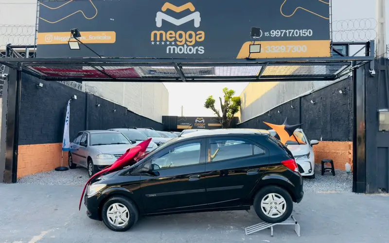 Chevrolet 1.0 LT SPE/4