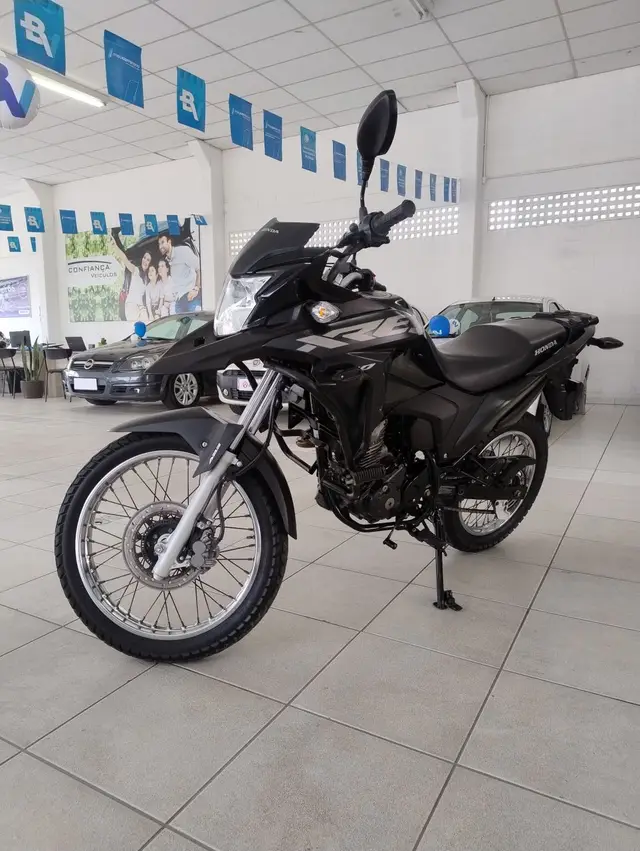 Moto Honda XRE 190 2024 ABS