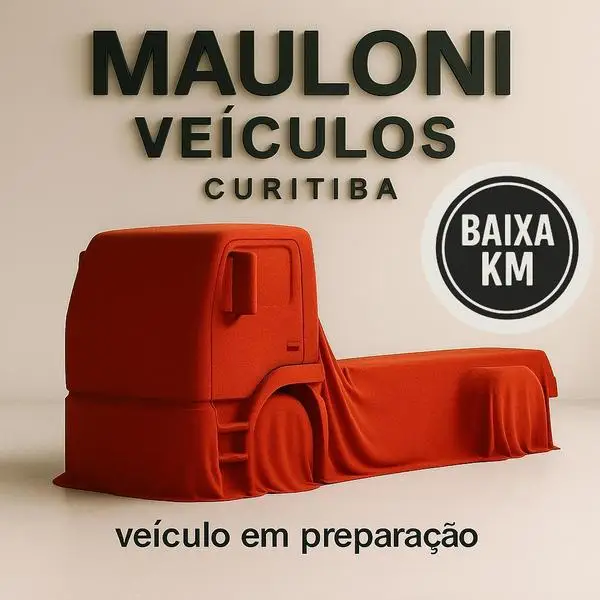 Caminhão Volkswagen Express 2023 Delivery Express+ Turbo Diesel