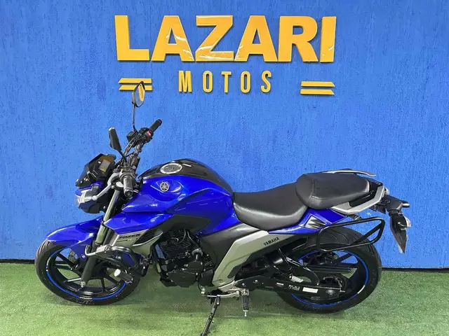 Moto Yamaha Fazer FZ25 2021 ABS