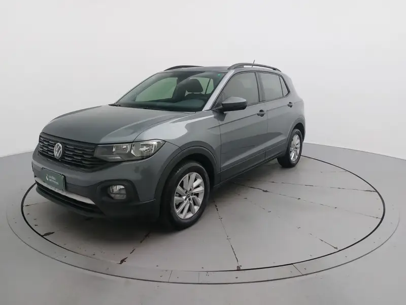 Volkswagen T-Cross 1.0 200 TSI 12V (Aut) (Flex)