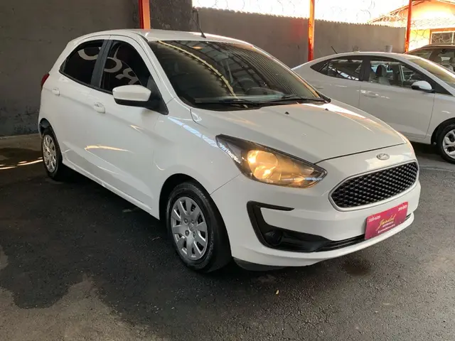Carro Ford Ka 2020 1.0 SE (Flex)