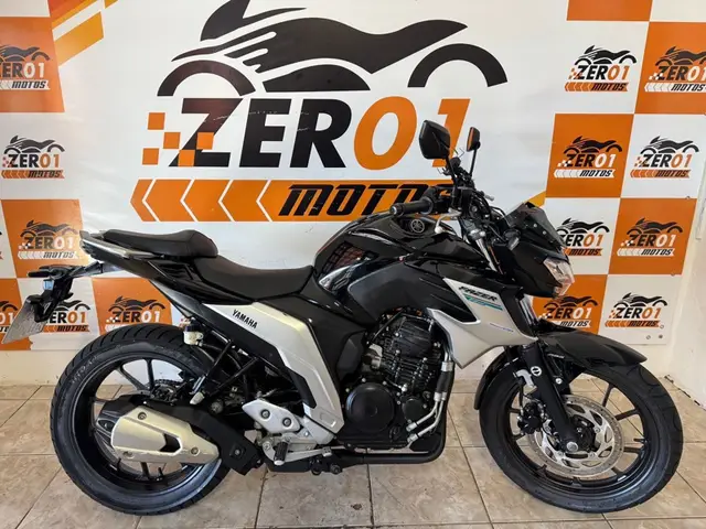 Moto Yamaha Fazer FZ25 2019 Flex