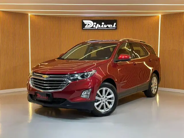 Carro Chevrolet Equinox 2019 2.0 LT Auto