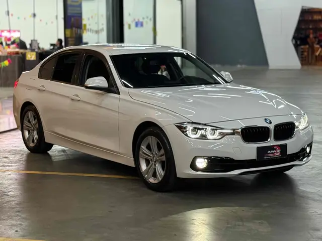 Carro BMW 320i 2018 320i Sport ActiveFlex