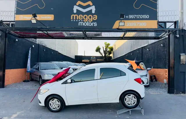 Carro Chevrolet Onix 2014 1.0 LT SPE/4