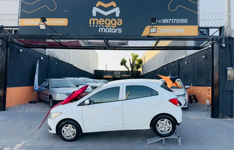 Chevrolet 1.0 LT SPE/4