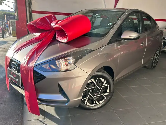 Carro Hyundai HB20S 2022 1.0 Vision (Flex)