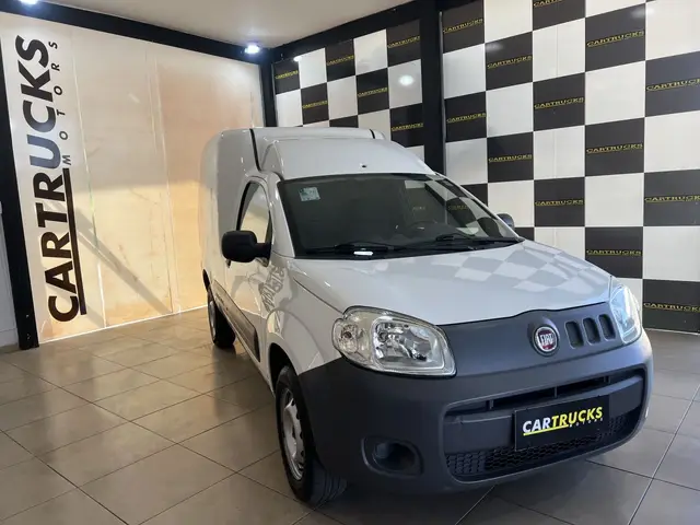 Carro Fiat Fiorino 2020 Furgão 1.4 Evo (Flex)