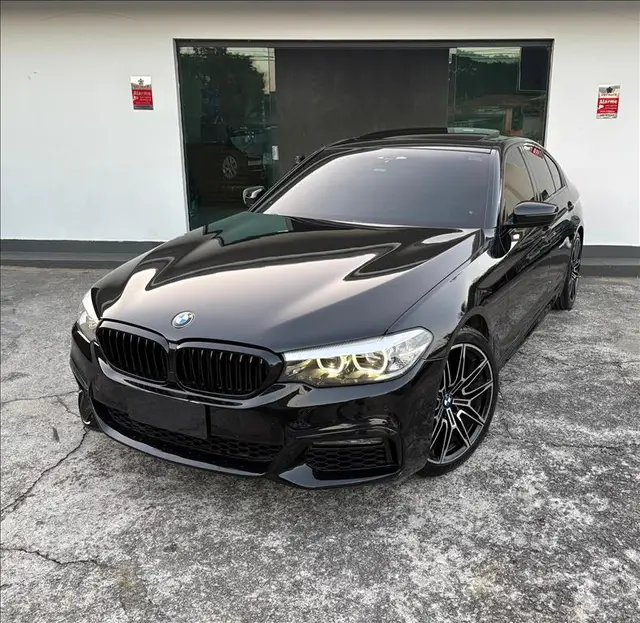Carro BMW 530i 2018 M Sport