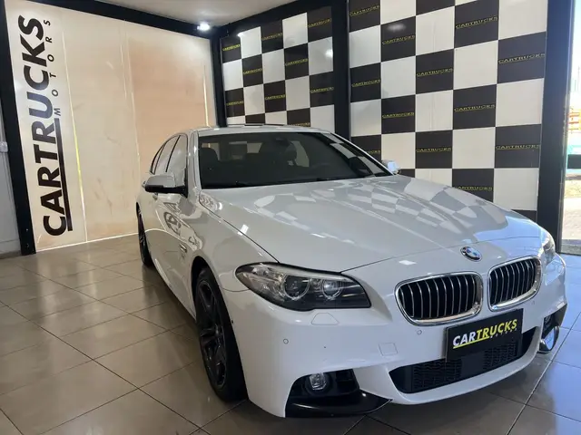 Carro BMW 535i 2016 535i M Sport