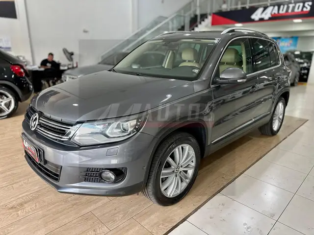 Carro Volkswagen Tiguan 2012 2.0 TSI