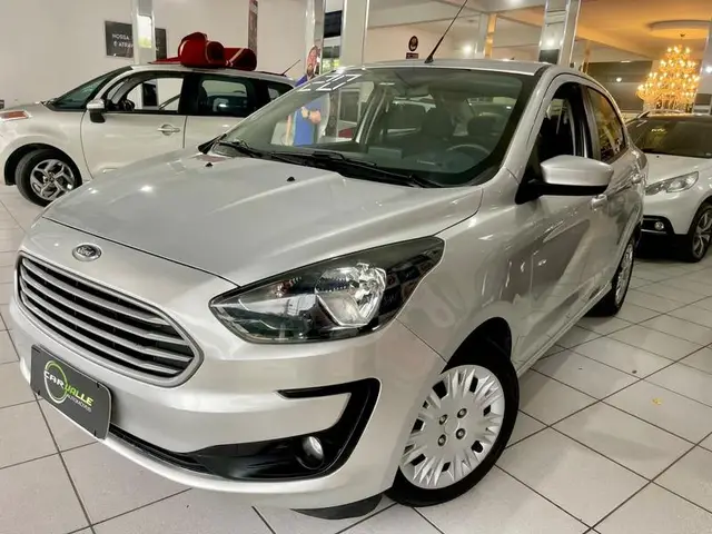 Carro Ford Ka 2020 1.0 SE Plus (Flex)