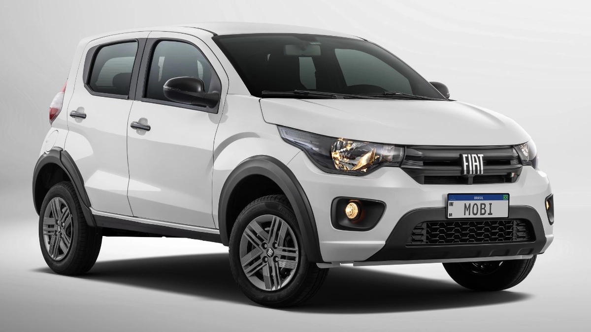 Hatch subcompacto segue com o mesmo rosto e a explicação pode estar na Europa