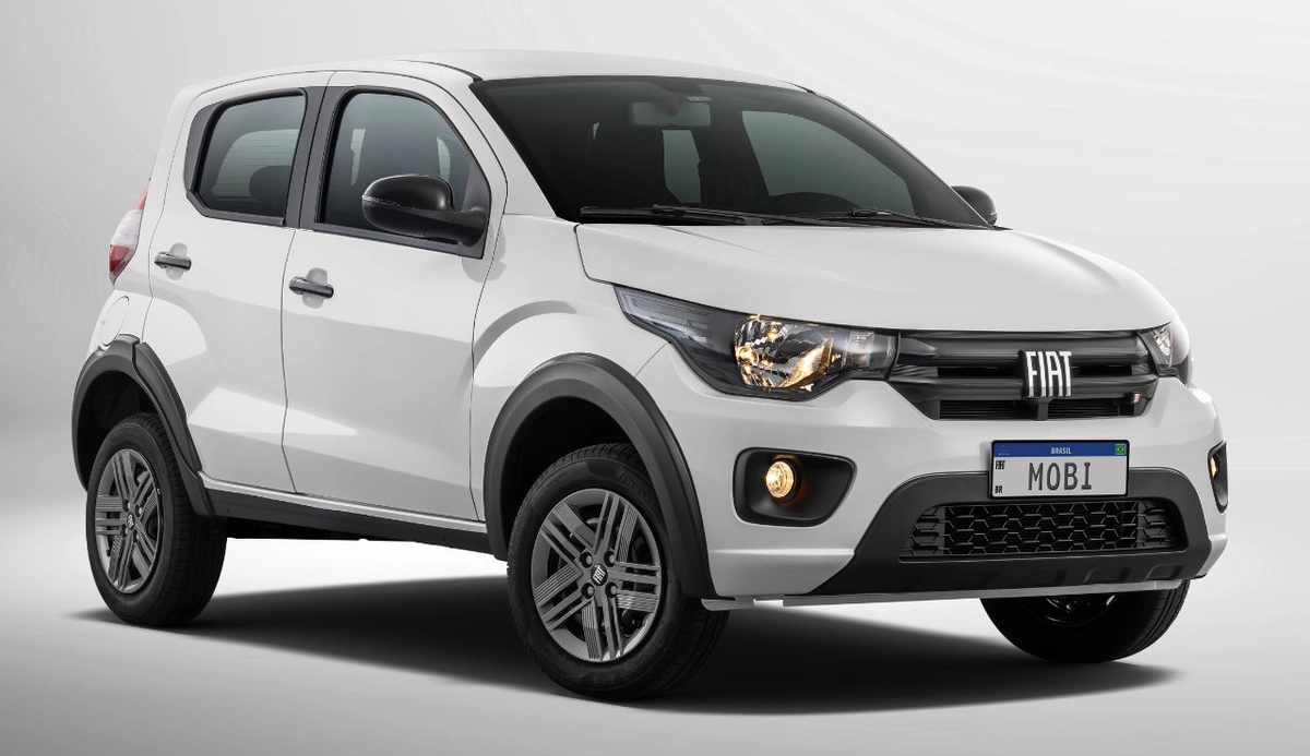Hatch subcompacto segue com o mesmo rosto e a explicação pode estar na Europa