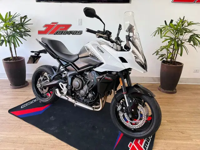 Moto Triumph Trident 660 2024 ABS