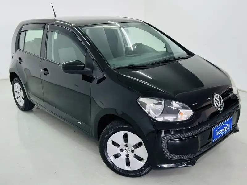 Volkswagen Up! 1.0 12v E-Flex move up! 4p