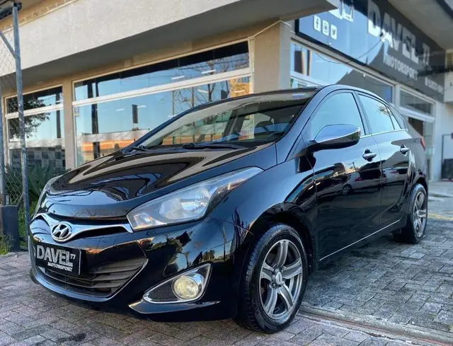 Carro Hyundai HB20 2015 1.6 Comfort Plus (Aut) (Flex)