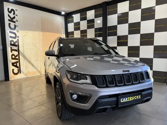 Carro Jeep Compass 2021 2.0 TDI Série S Auto 4x4