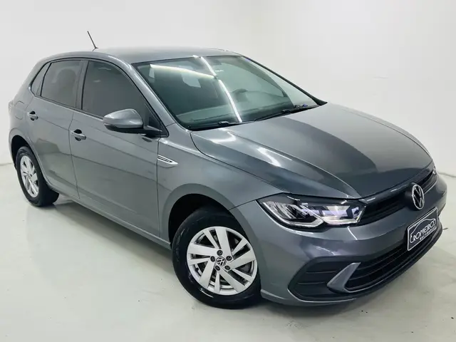 Carro Volkswagen Polo 2024 Comfortline (Aut) (Flex)