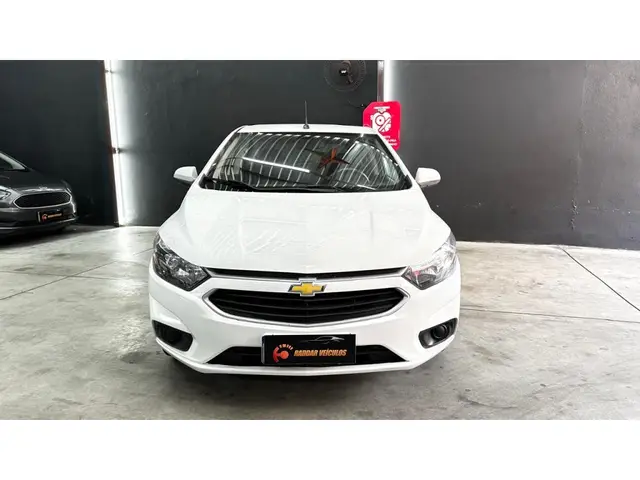 Carro Chevrolet Onix 2017 1.0 LT SPE/4