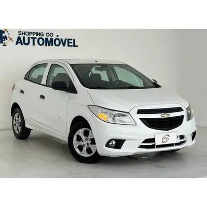 Carro Chevrolet Onix 2018 1.0 Joy SPE/4