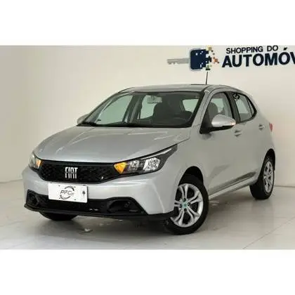 Carro Fiat Argo 2025 Drive 1.0