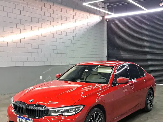 Carro BMW 320i 2020 2.0 320i Sport Turbo AT