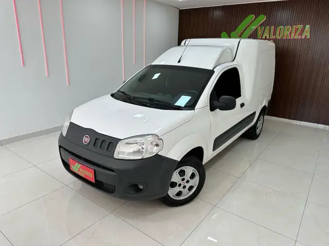 Carro Fiat Fiorino 2019 1.4 Hard Working (Flex)