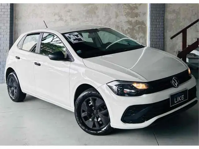 Carro Volkswagen Polo 2024 MPI (Flex)
