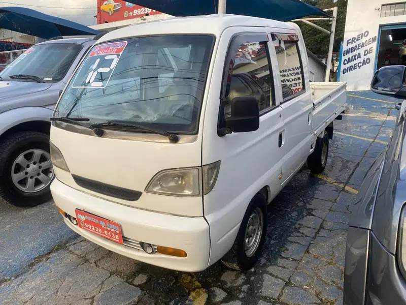 Hafei Towner 1.0 Junior Cabine Dupla