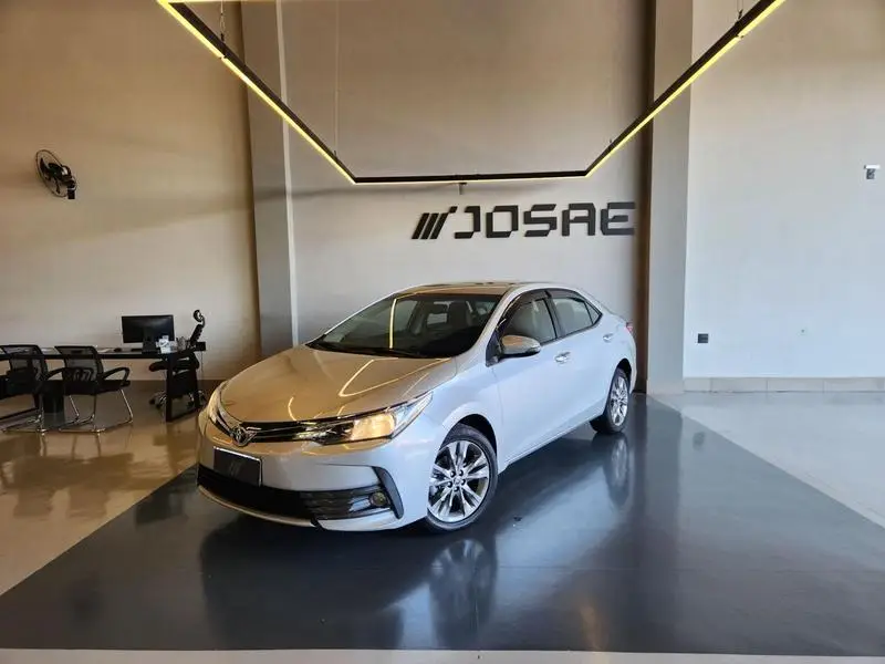 Toyota 2.0 XEi Multi-Drive S (Flex)