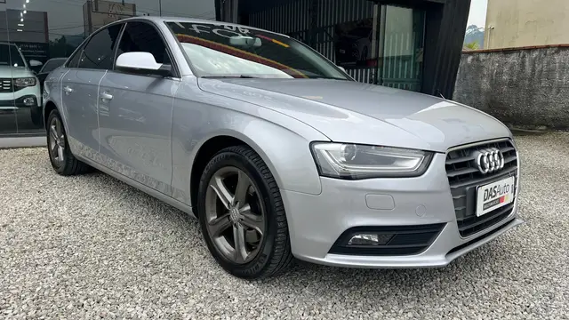 Carro Audi A4 2015 1.8 TFSI Attraction Multitronic
