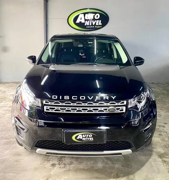 Carro Land Rover Discovery Sport 2017 2.0 TD4 HSE Luxury 4WD