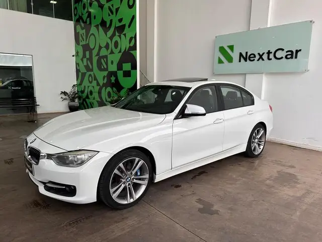 Carro BMW 328i 2015 328i Sport ActiveFlex