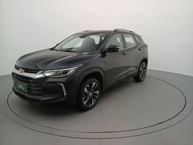 Carro Chevrolet Tracker 2024 Premier 1.2 Turbo (Aut.)