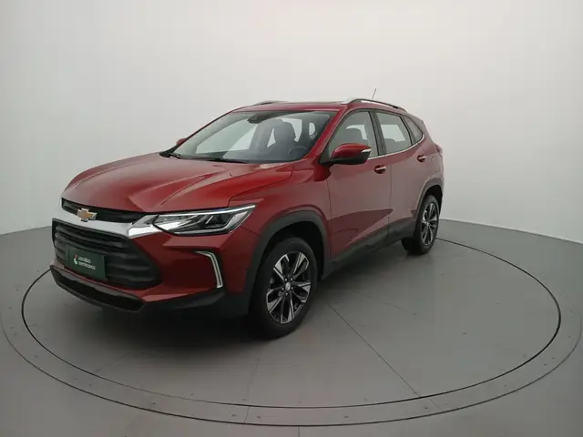Carro Chevrolet Tracker 2024 Premier 1.2 Turbo (Aut.)